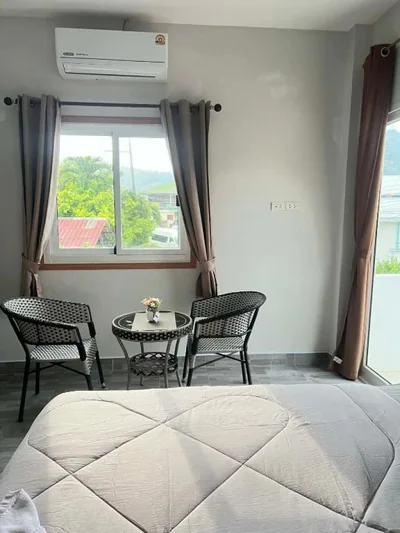 Samakki Residence - Modern Rooms, Quiet Area, Near the Beach – Foto 4