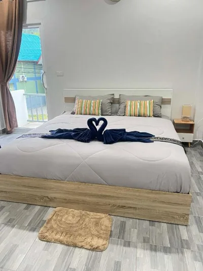 Samakki Residence - Modern Rooms, Quiet Area, Near the Beach – Foto 9